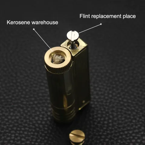 1-1438 бензиновая зажигалка 1-1438 бензиновая зажигалка
