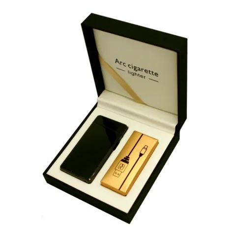 Ruvzz R6008C сенсорная электроимпульсная USB зажигалка Ruvzz R6008C сенсорная электроимпульсная USB зажигалка