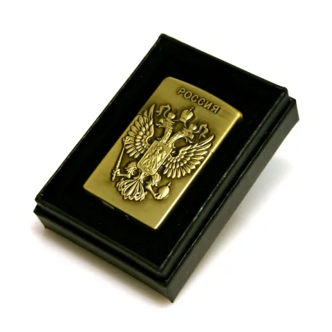 The Russian Line 001 USB зажигалка The Russian Line 001 USB зажигалка