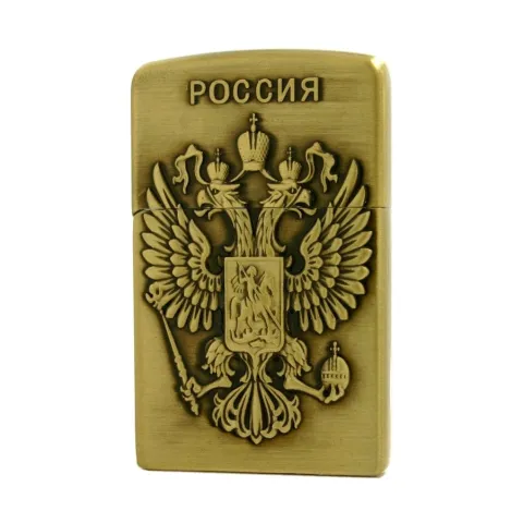 The Russian Line 001 USB зажигалка The Russian Line 001 USB зажигалка
