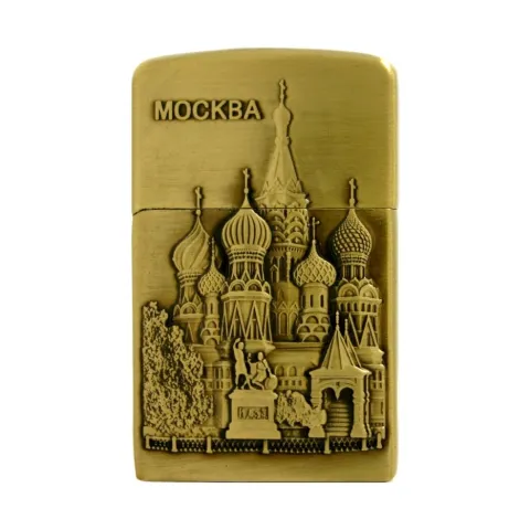 The Russian Line 003 USB зажигалка The Russian Line 003 USB зажигалка