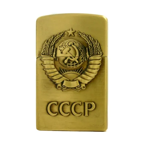 The Russian Line 002 USB зажигалка The Russian Line 002 USB зажигалка