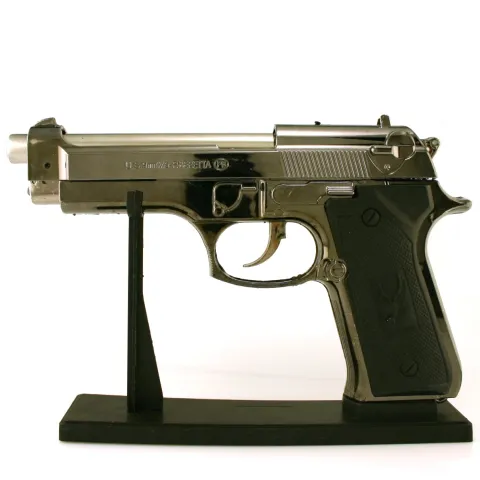 Beretta big пистолет турбо зажигалка настольная Beretta big пистолет турбо зажигалка настольная