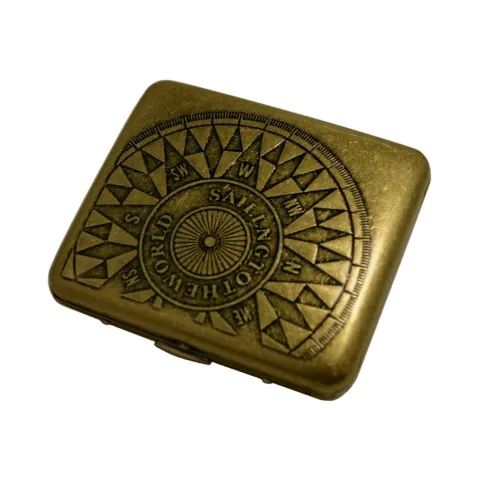 Guipai Antique GP20-5 портсигар 