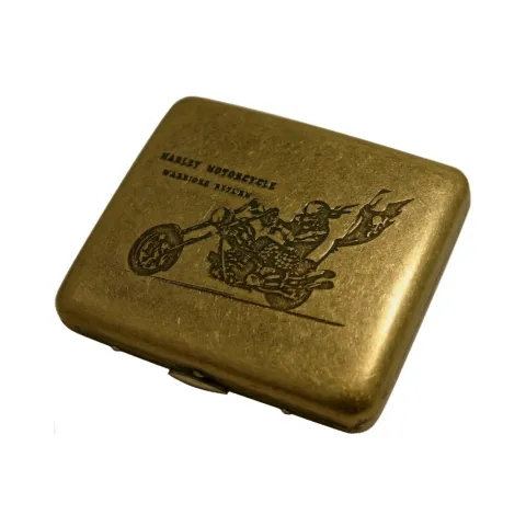 Guipai Antique GP20-7 портсигар 