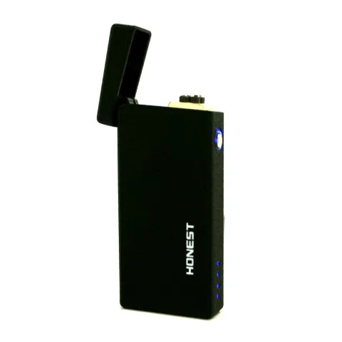 Honest BCZ464-1 электроимпульсная USB зажигалка Honest BCZ464-1 электроимпульсная USB зажигалка