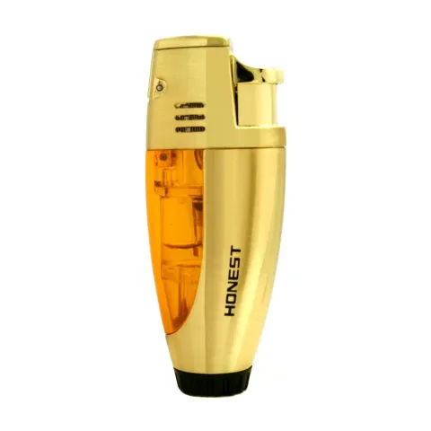 Honest BCZ3039-1 турбо зажигалка для сигар Honest BCZ3039-1 турбо зажигалка для сигар