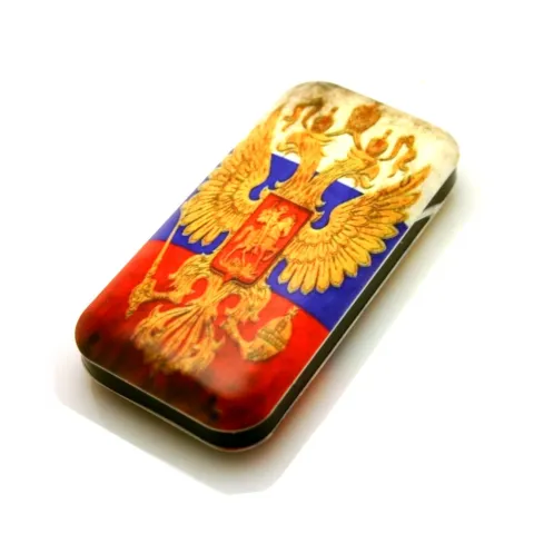 Hengda HD-606 портсигар со встроенной USB зажигалкой 