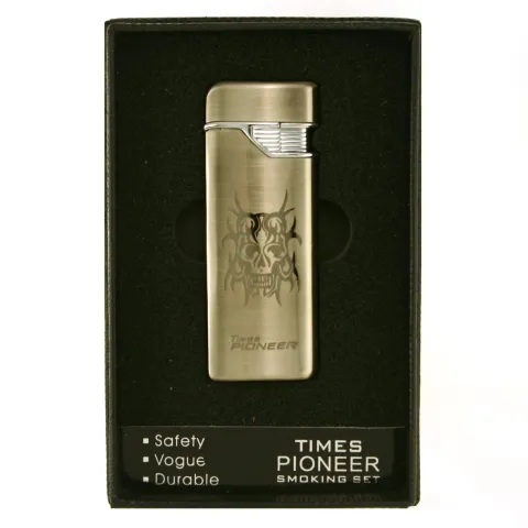 TIMES PIONEER 6512 турбо зажигалка TIMES PIONEER 6512 турбо зажигалка