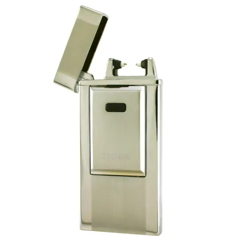 TIGER TW900 J-01 электроимпульсная USB зажигалка TIGER TW900 J-01 электроимпульсная USB зажигалка