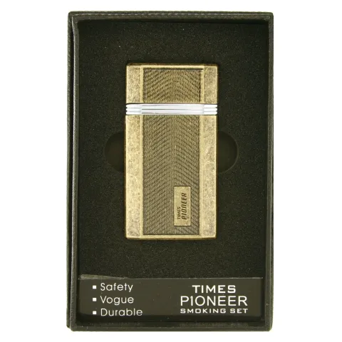 Times Pioneer 6519 турбо зажигалка Times Pioneer 6519 турбо зажигалка