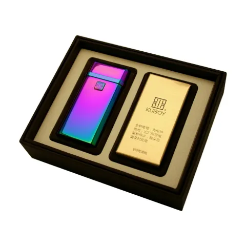 Kuboy K10-13 электроимпульсная USB зажигалка Kuboy K10-13 электроимпульсная USB зажигалка