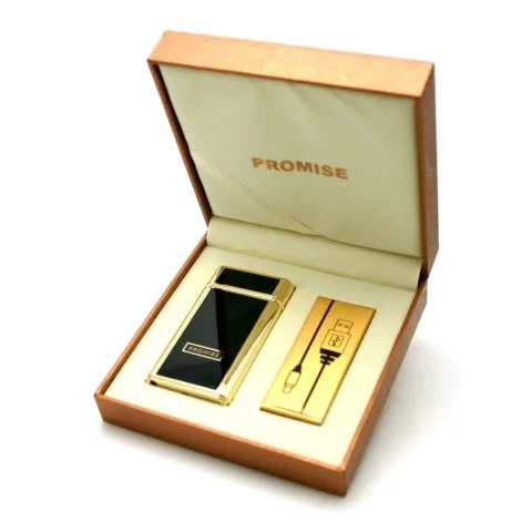 Promise BN240Y-H02 электроимпульсная USB зажигалка