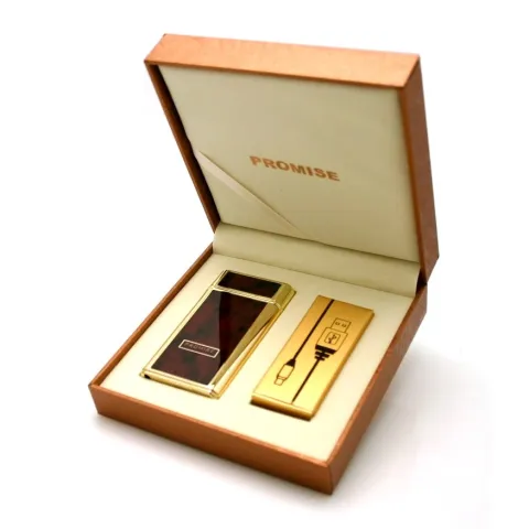 Promise BN240Y-H01 электроимпульсная USB зажигалка