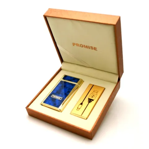 Promise BN240Y-H03 электроимпульсная USB зажигалка