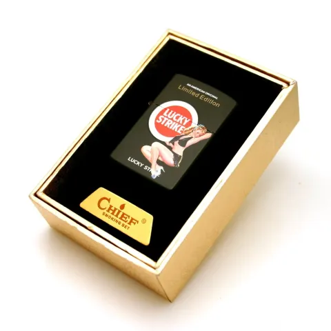 Chief CF1128H бензиновая зажигалка Chief CF1128H бензиновая зажигалка
