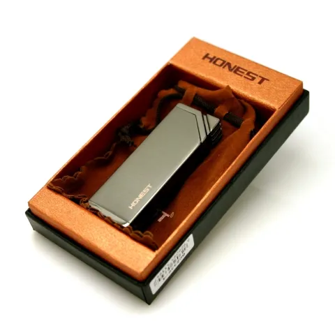 Honest BCZ339-4 турбо зажигалка Honest BCZ339-4 турбо зажигалка