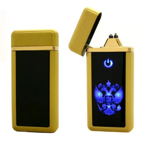 Aomai 1820 электроимпульсная сенсорная USB зажигалка