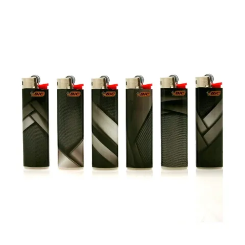Bic J3 "Metal" кремниевая зажигалка Bic J3 "Metal" кремниевая зажигалка