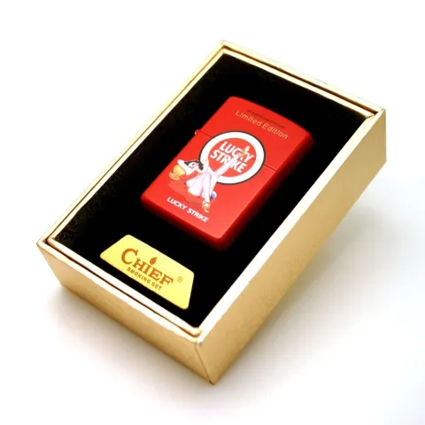 Chief CF1228A бензиновая зажигалка Chief CF1228A бензиновая зажигалка