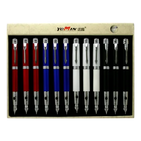 Yomin JA-0464 пьезо зажигалка - фонарик Yomin JA-0464 пьезо зажигалка - фонарик