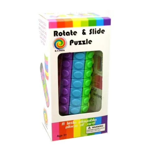 Rotate & Slide Puzzle 3700 головоломка Rotate & Slide Puzzle 3700 головоломка