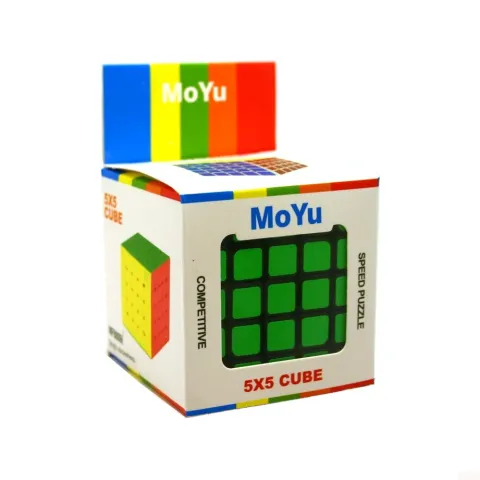 Moyu Cube MF8809 5х5х5 Moyu Cube MF8809 5х5х5