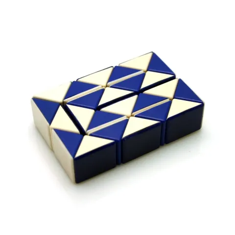 Magic Snake Cube 588 Змейка Magic Snake Cube 588 Змейка