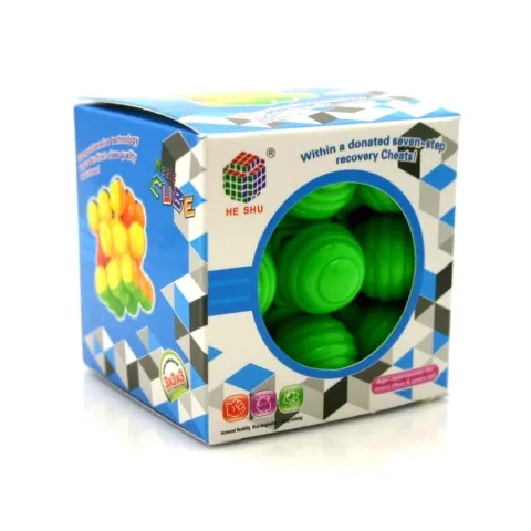 He Shu Magic Cube №616 3х3х3 He Shu Magic Cube №616 3х3х3