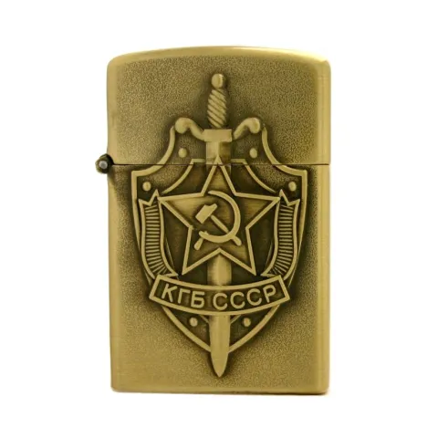 Xintai КГБ СССР турбо зажигалка Xintai КГБ СССР турбо зажигалка