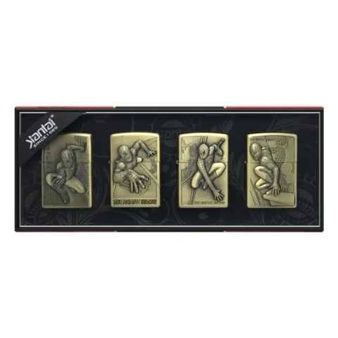 Jiantai The Battle Within бензиновые зажигалки Jiantai The Battle Within бензиновые зажигалки
