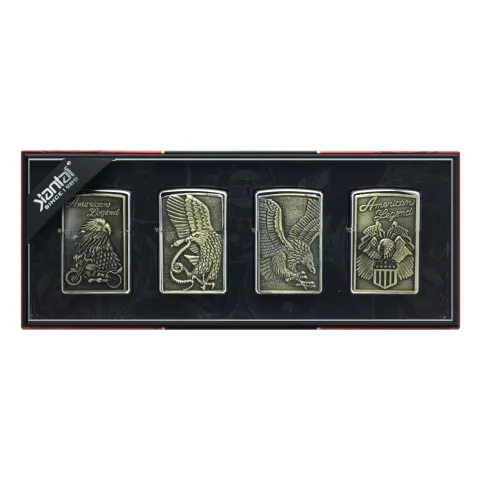 Jiantai American Legend 3 бензиновые зажигалки Jiantai American Legend 3 бензиновые зажигалки