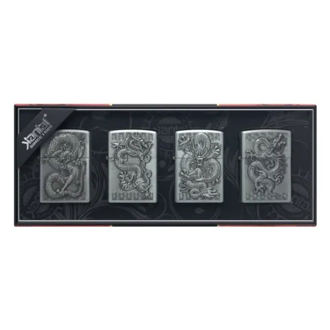 Jiantai Драконы 1 бензиновые зажигалки Jiantai Драконы 1 бензиновые зажигалки