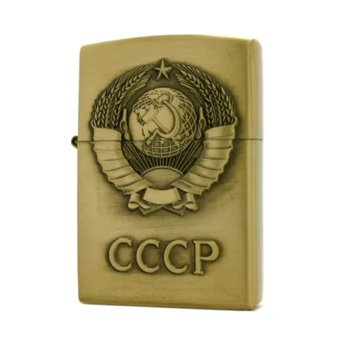 СССР бензиновые зажигалки СССР бензиновые зажигалки