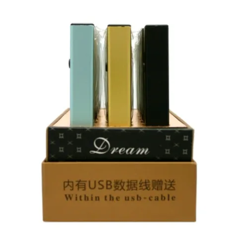 Dream электроимпульсная USB зажигалка Dream электроимпульсная USB зажигалка