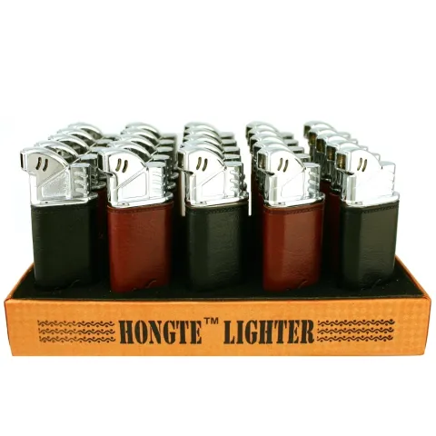 Hongte JA-0623 пьезо зажигалка Hongte JA-0623 пьезо зажигалка