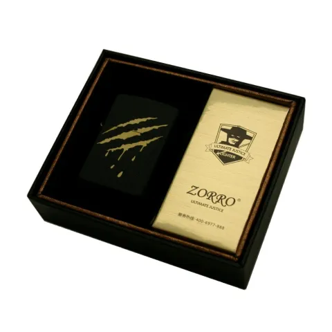 Zorro Z8757A бензиновая зажигалка Zorro Z8757A бензиновая зажигалка