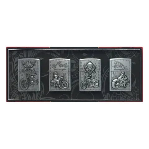 Jiantai Мото 3 бензиновые зажигалки Jiantai Мото 3 бензиновые зажигалки