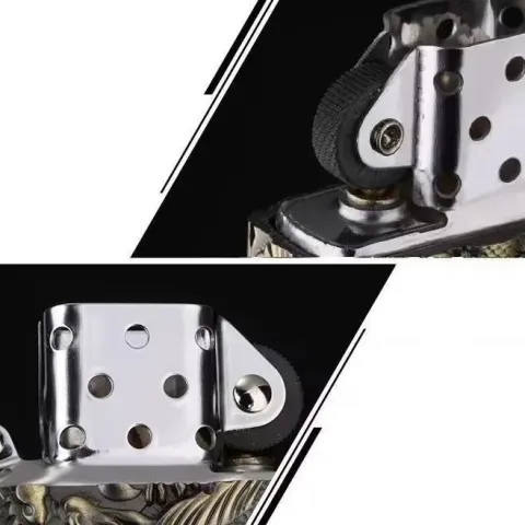 Zorro ZK22-1 бензиновая зажигалка Zorro ZK22-1 бензиновая зажигалка