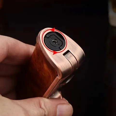 Honest BCZ787-1 турбо зажигалка для сигар Honest BCZ787-1 турбо зажигалка для сигар