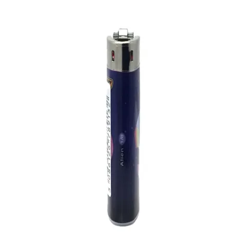 Bic J25 mini Alien кремниевая зажигалка Bic J25 mini Alien кремниевая зажигалка