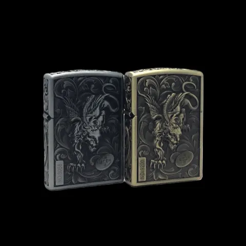 Zorro ZK23-1 бензиновая зажигалка