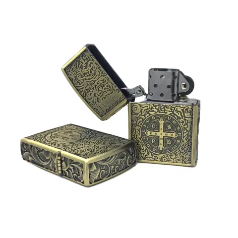 Zorro ZK26-1 бензиновая зажигалка Zorro ZK26-1 бензиновая зажигалка