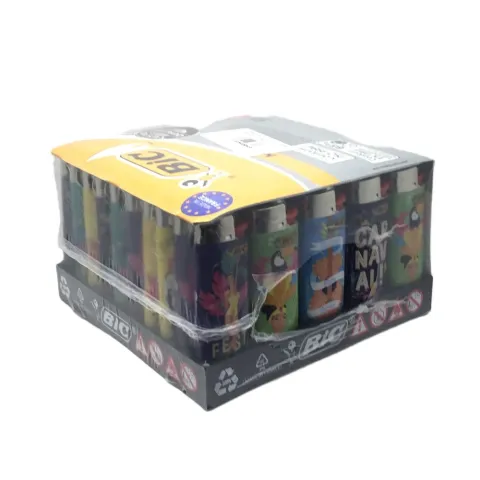 Bic J25 mini Carnaval кремниевая зажигалка Bic J25 mini Carnaval кремниевая зажигалка