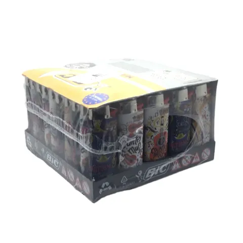 Bic J25 mini Country Music кремниевая зажигалка Bic J25 mini Country Music кремниевая зажигалка