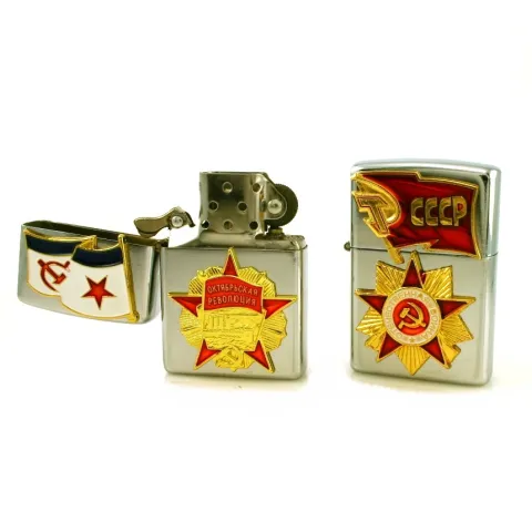 Jiantai Ордена бензиновые зажигалки