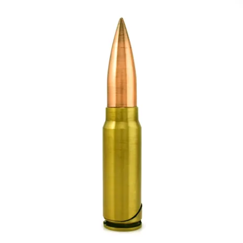 HL-38-64 Пуля пьезо зажигалка HL-38-64 Пуля пьезо зажигалка