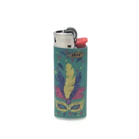 Bic J25 mini Carnaval кремниевая зажигалка Bic J25 mini Carnaval кремниевая зажигалка