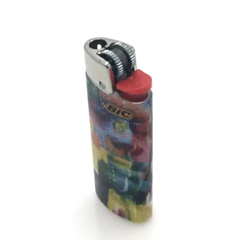 Bic J5 mini Colour Face кремниевая зажигалка Bic J5 mini Colour Face кремниевая зажигалка