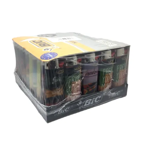 Bic J5 mini Reggaeton кремниевая зажигалка